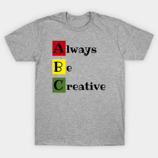 ABC T-Shirt